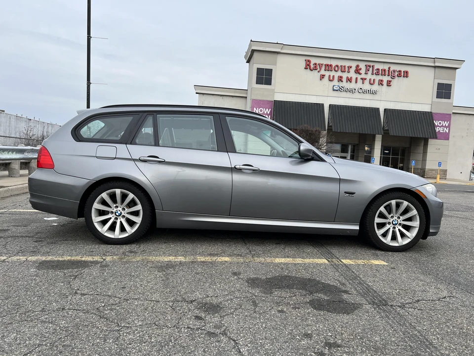 2011 BMW E91 3 Series Touring - Image 31 of 31