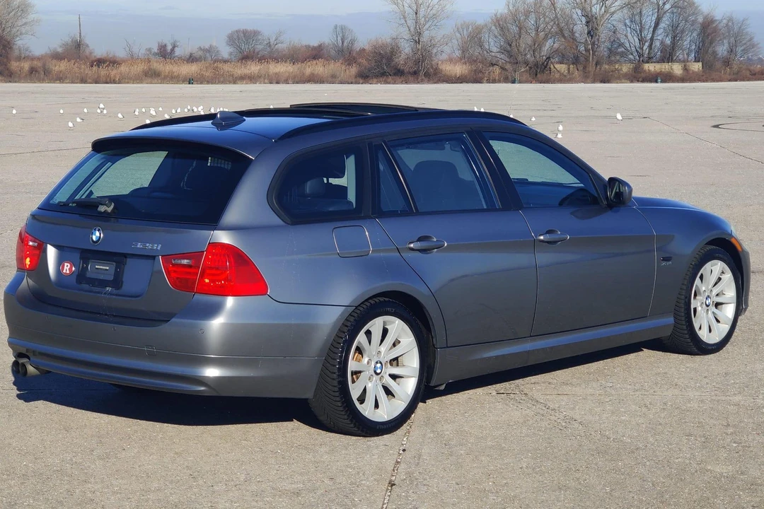 2011 BMW E91 3 Series Touring - Image 4 of 31