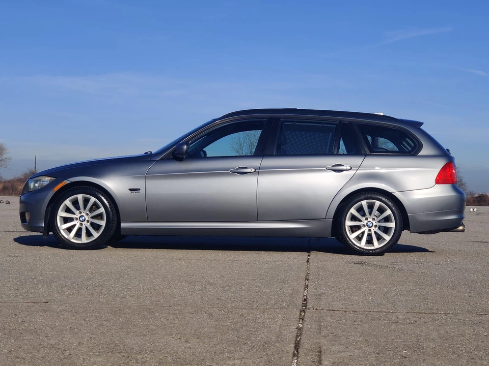 2011 BMW E91 3 Series Touring - Image 12 of 31