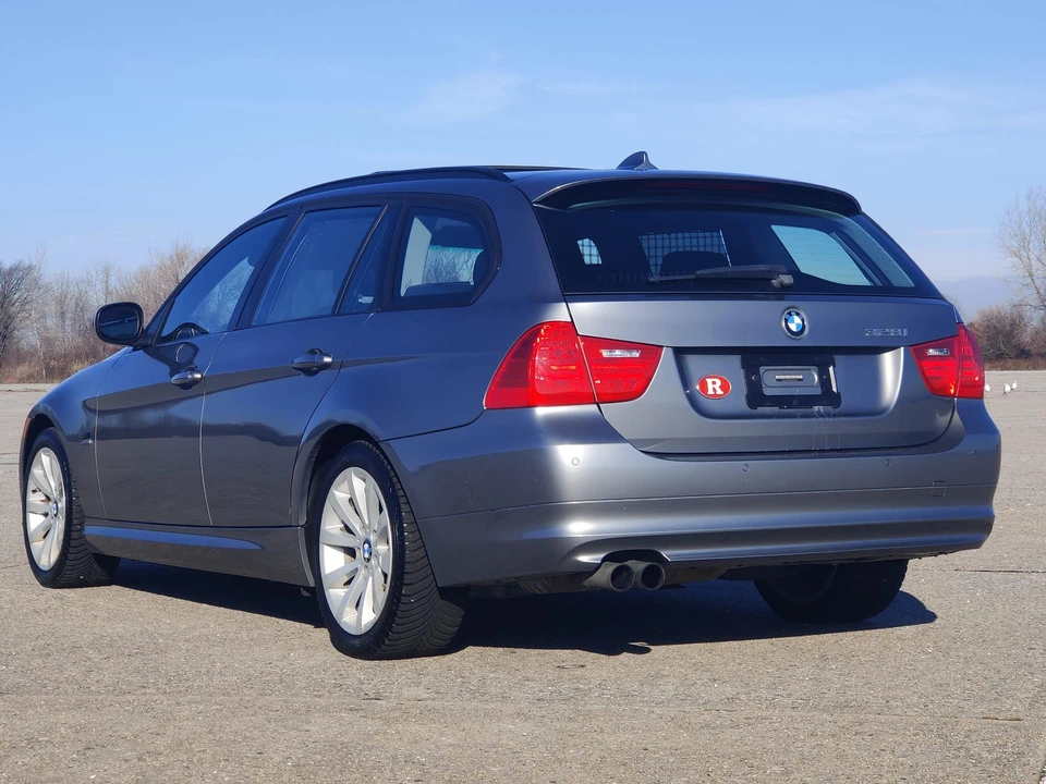 2011 BMW E91 3 Series Touring - Image 15 of 31