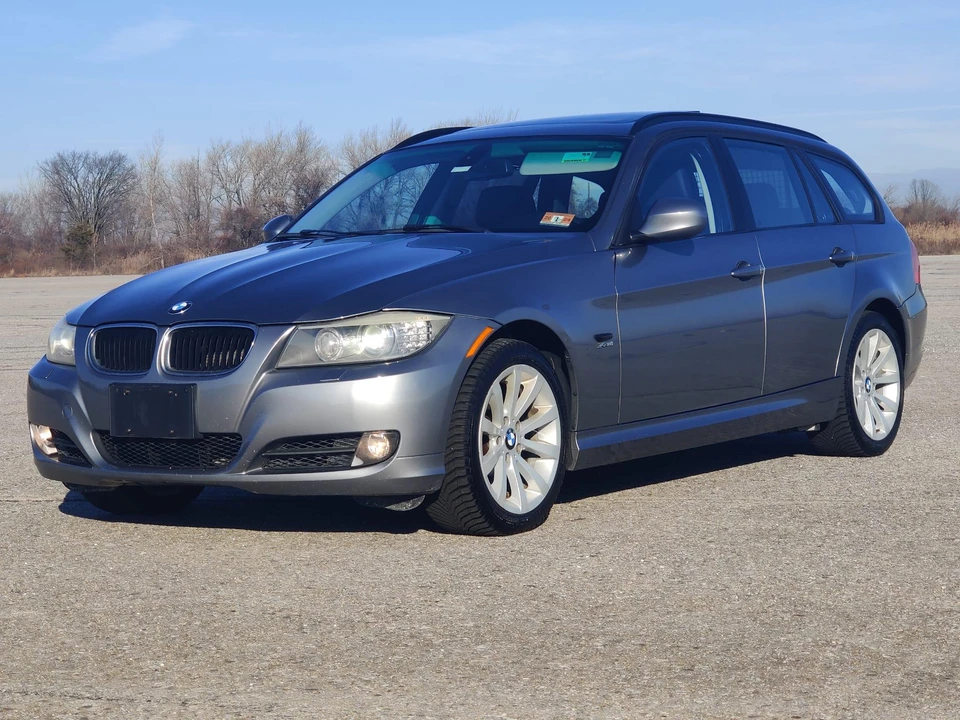 2011 BMW E91 3 Series Touring - Image 11 of 31