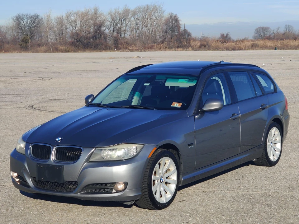 2011 BMW E91 3 Series Touring - Image 10 of 31