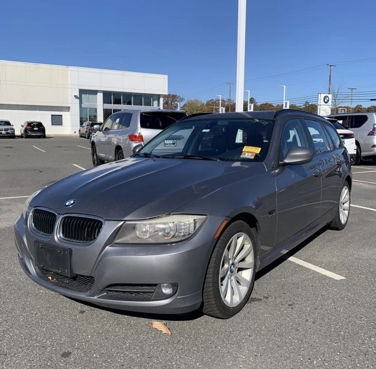 2011 BMW E91 3 Series Touring - Image 9 of 31
