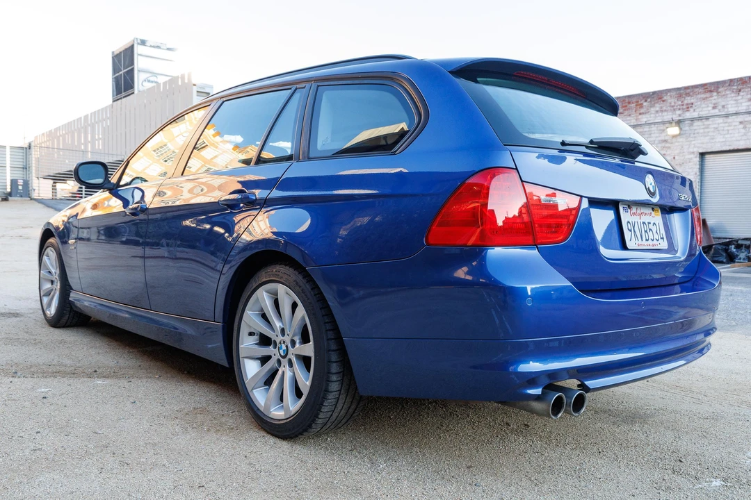 2011 BMW E91 3 Series Touring - Image 11 of 31