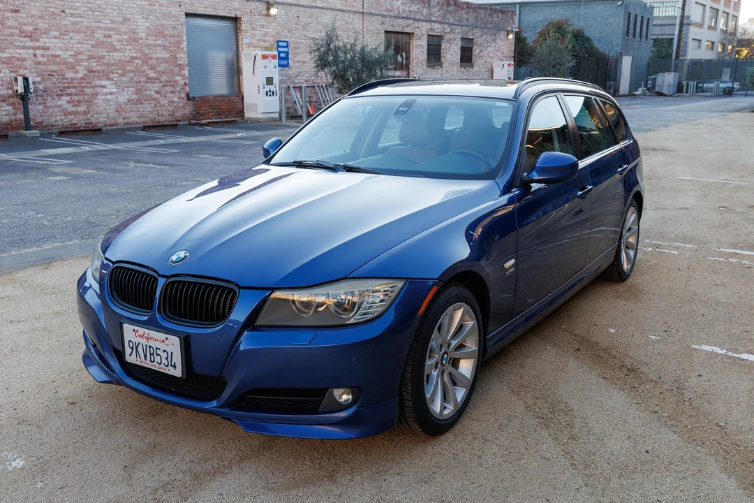 2011 BMW E91 3 Series Touring - Image 6 of 31