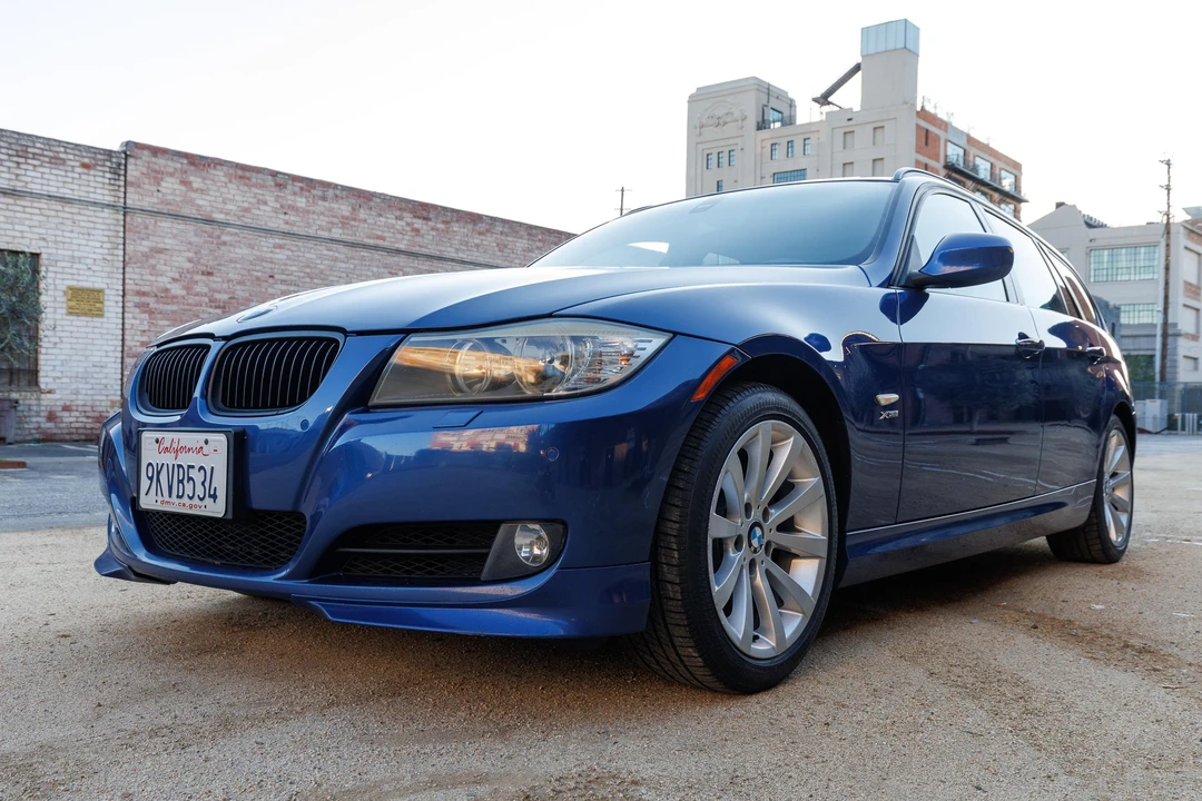 2011 BMW E91 3 Series Touring - Image 8 of 31