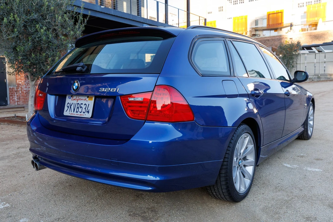 2011 BMW E91 3 Series Touring - Image 15 of 31