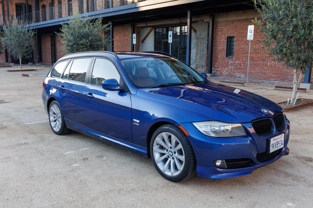 2011 BMW E91 3 Series Touring - Image 20 of 31