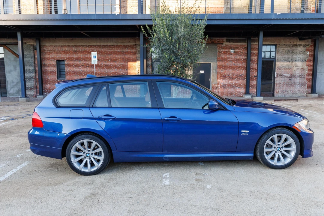 2011 BMW E91 3 Series Touring - Image 17 of 31