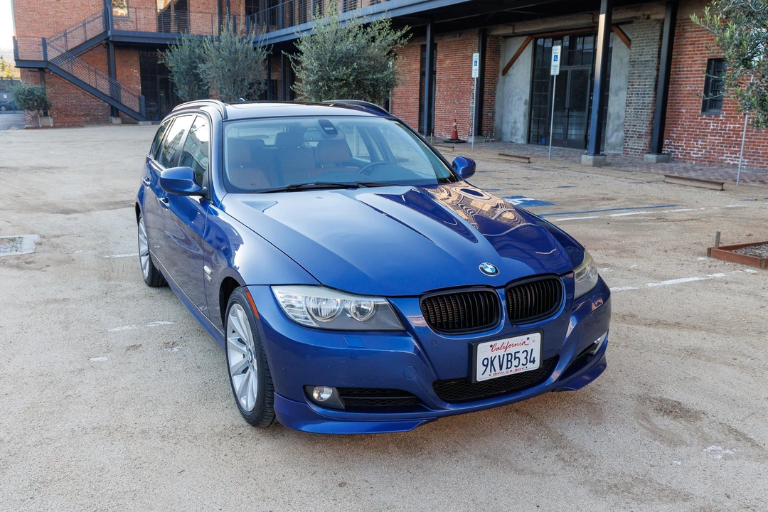 2011 BMW E91 3 Series Touring - Image 21 of 31