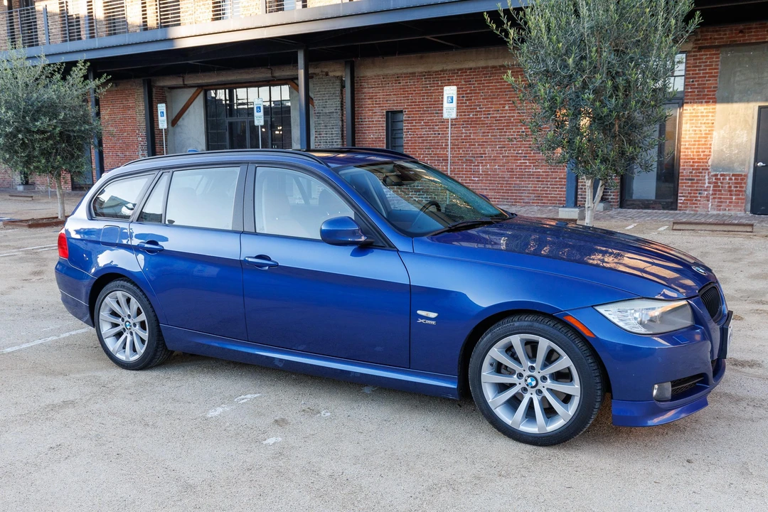 2011 BMW E91 3 Series Touring - Image 18 of 31