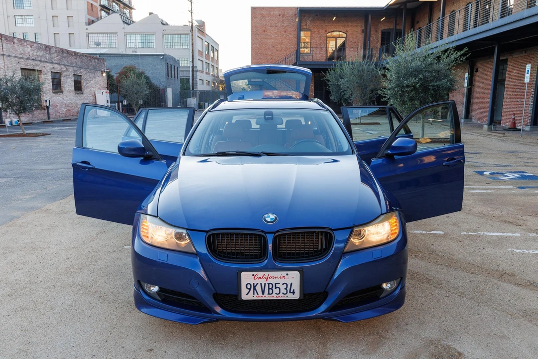 2011 BMW E91 3 Series Touring - Image 22 of 31