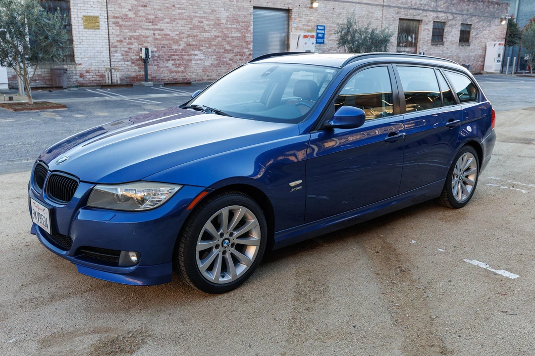 2011 BMW E91 3 Series Touring - Image 7 of 31