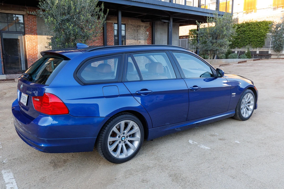 2011 BMW E91 3 Series Touring - Image 16 of 31