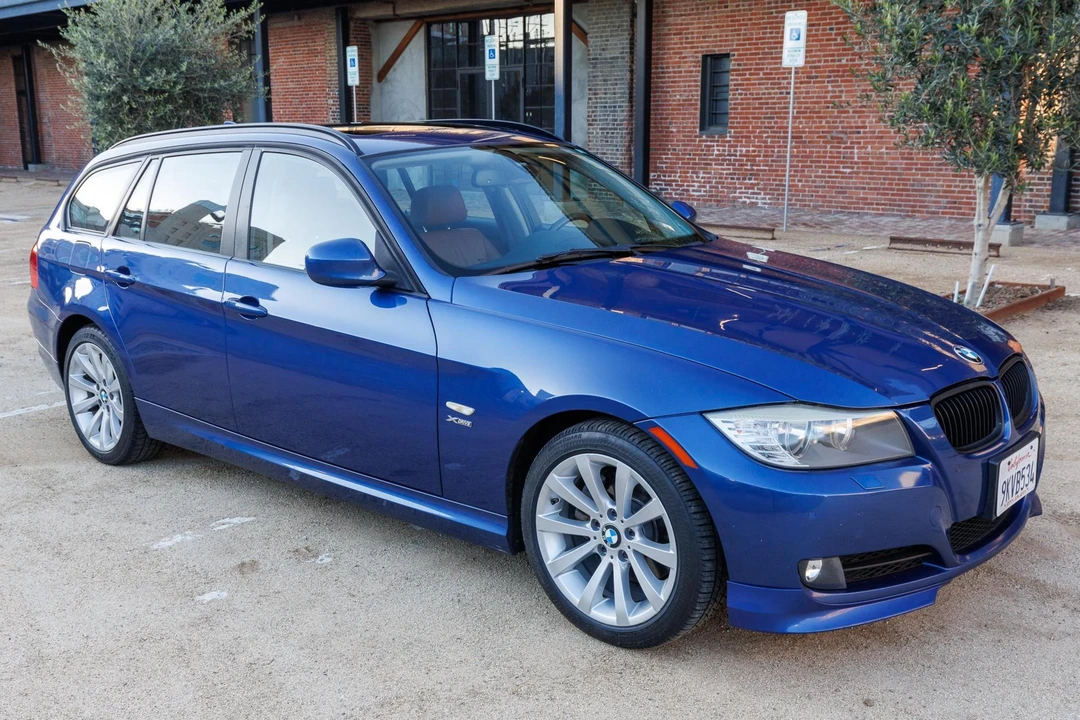 2011 BMW E91 3 Series Touring - Image 19 of 31