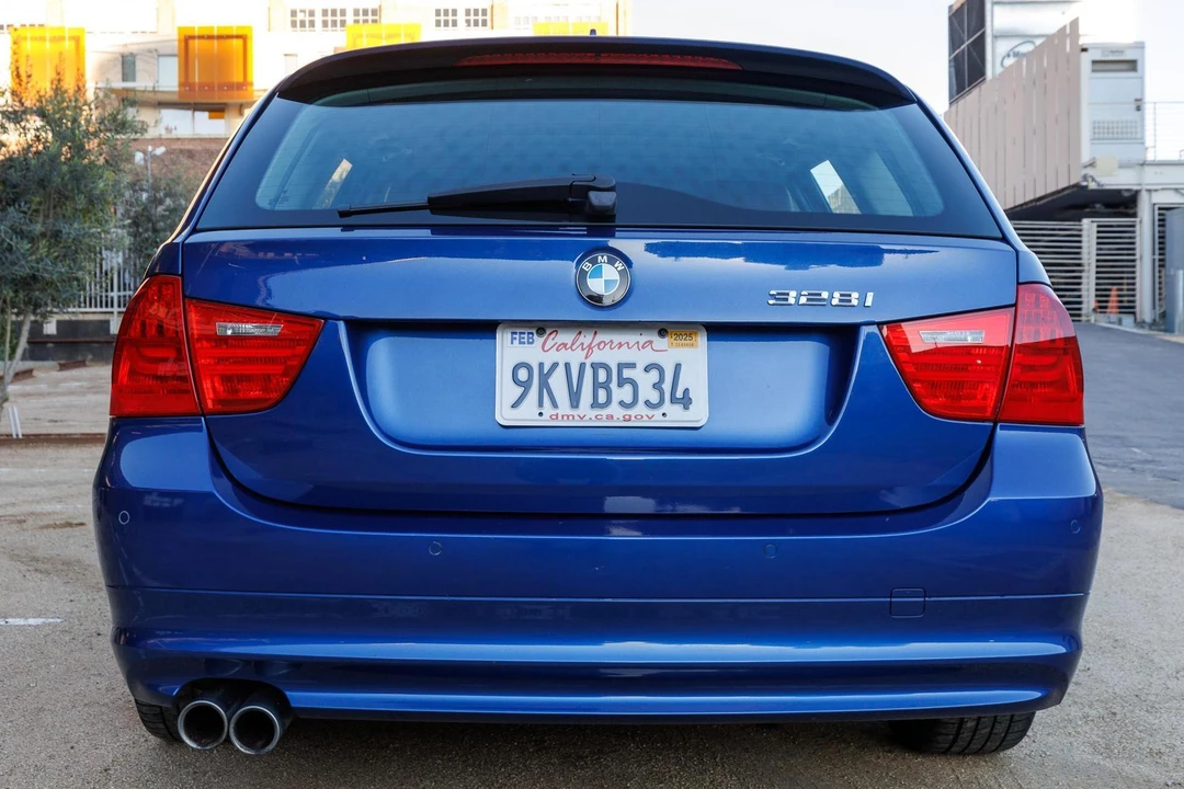 2011 BMW E91 3 Series Touring - Image 5 of 31