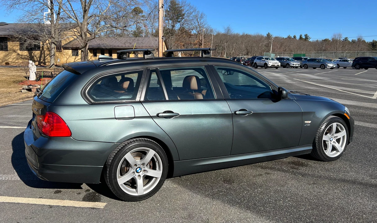 2011 BMW E91 3 Series Touring - Image 10 of 31