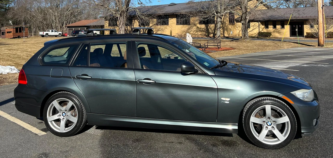 2011 BMW E91 3 Series Touring - Image 12 of 31