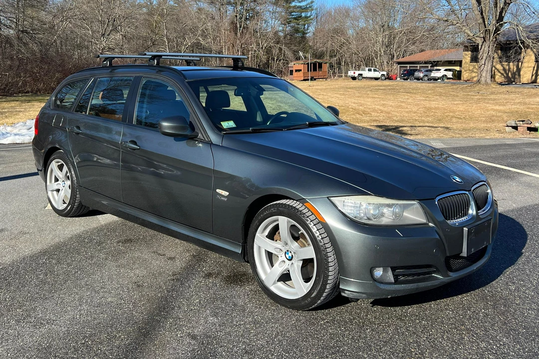 2011 BMW E91 3 Series Touring - Image 13 of 31
