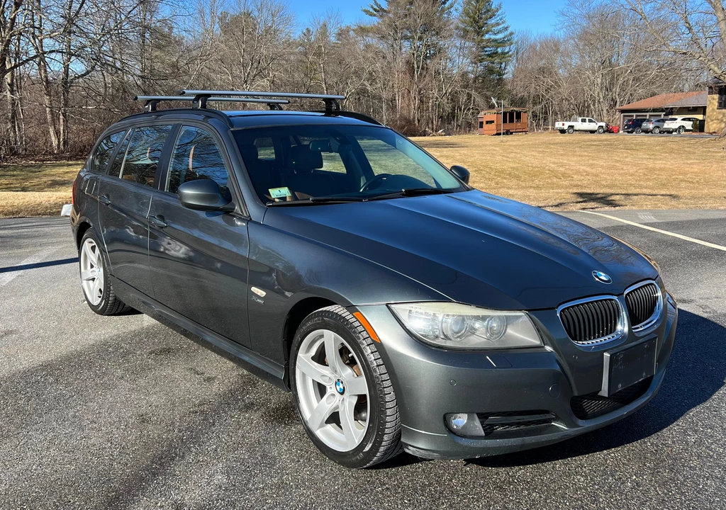 2011 BMW E91 3 Series Touring - Image 14 of 31