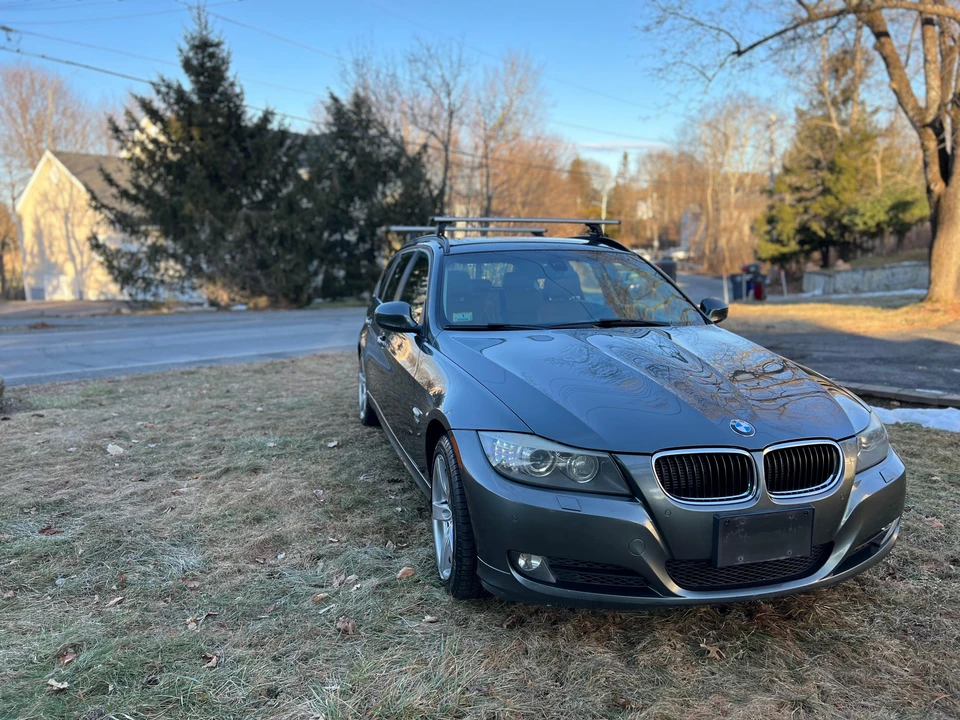 2011 BMW E91 3 Series Touring - Image 15 of 31