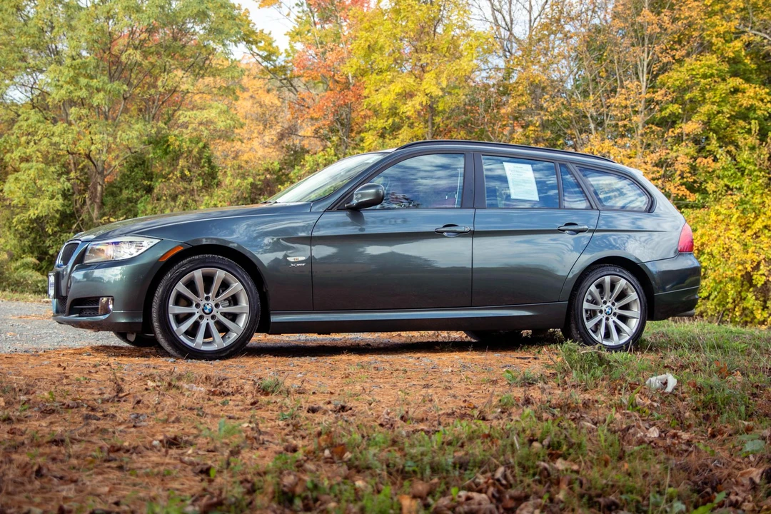 2011 BMW E91 3 Series Touring - Image 12 of 31