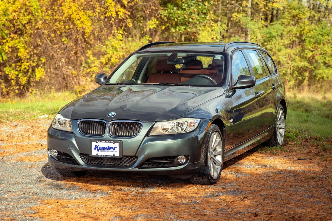 2011 BMW E91 3 Series Touring - Image 9 of 31
