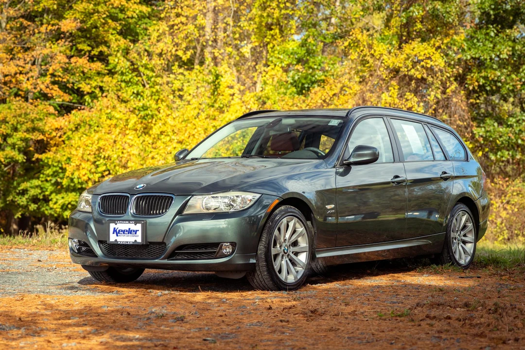 2011 BMW E91 3 Series Touring - Image 11 of 31