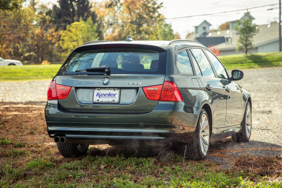 2011 BMW E91 3 Series Touring - Image 25 of 31