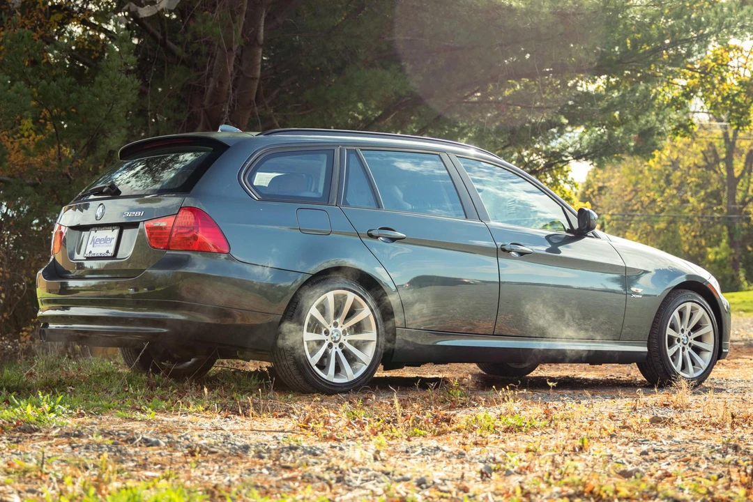 2011 BMW E91 3 Series Touring - Image 28 of 31