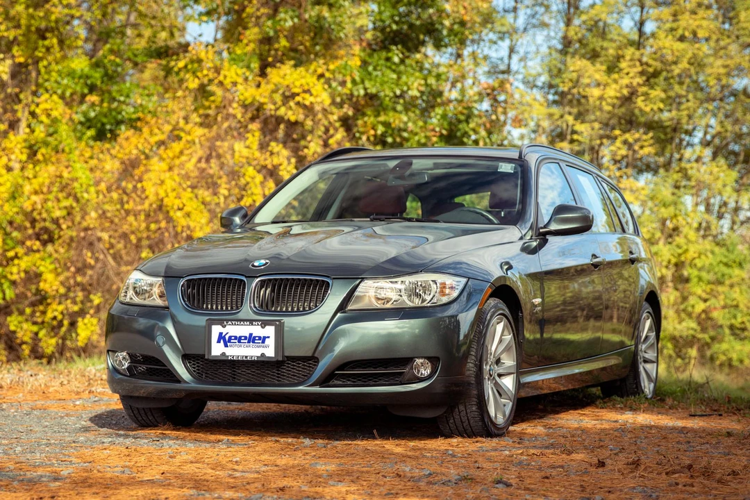 2011 BMW E91 3 Series Touring - Image 10 of 31