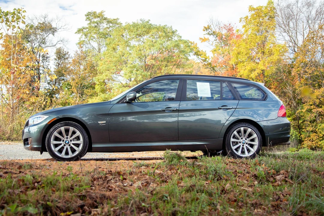 2011 BMW E91 3 Series Touring - Image 13 of 31