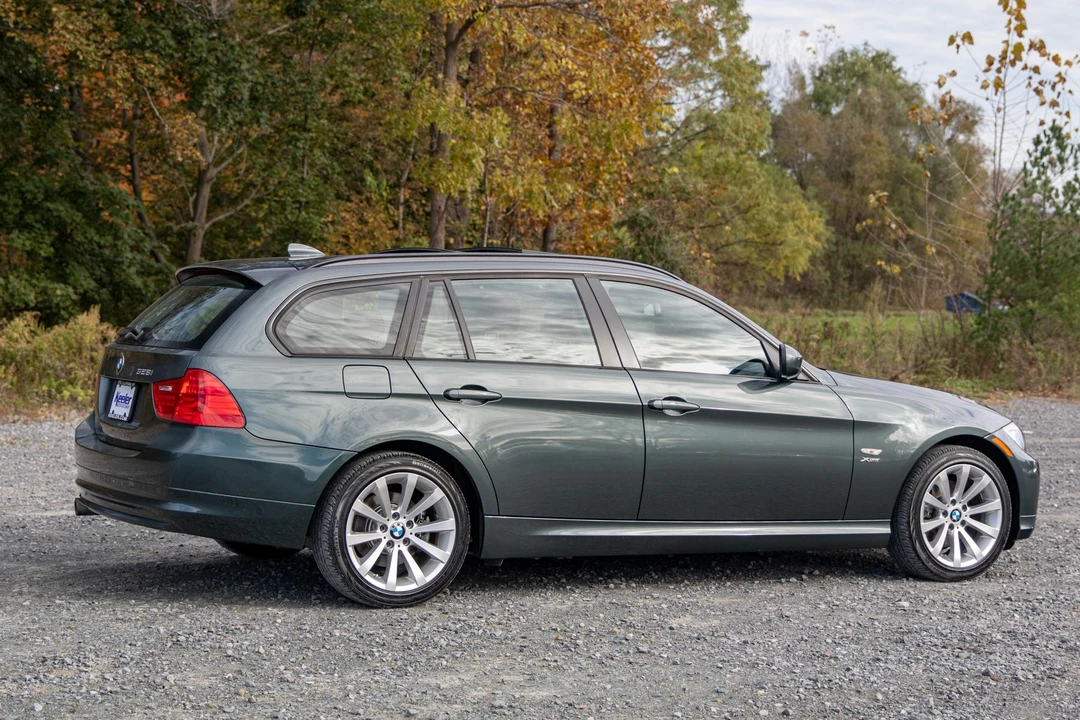 2011 BMW E91 3 Series Touring - Image 31 of 31