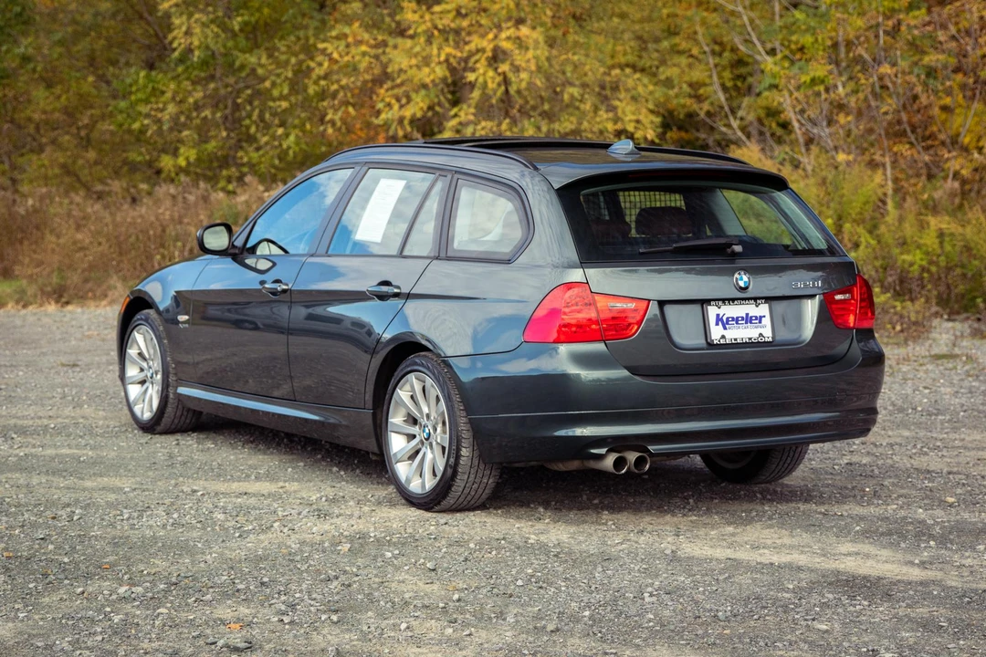 2011 BMW E91 3 Series Touring - Image 19 of 31