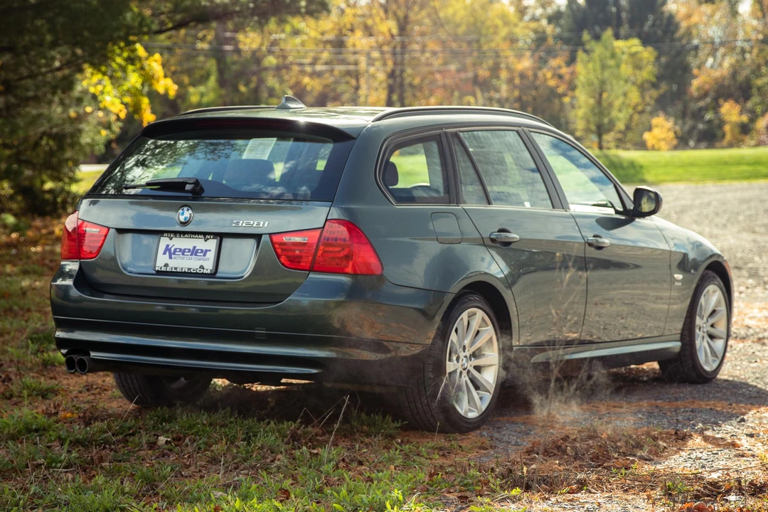 2011 BMW E91 3 Series Touring - Image 26 of 31