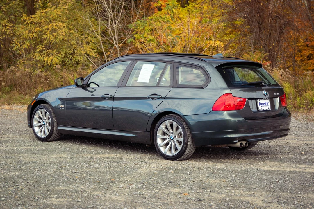 2011 BMW E91 3 Series Touring - Image 18 of 31