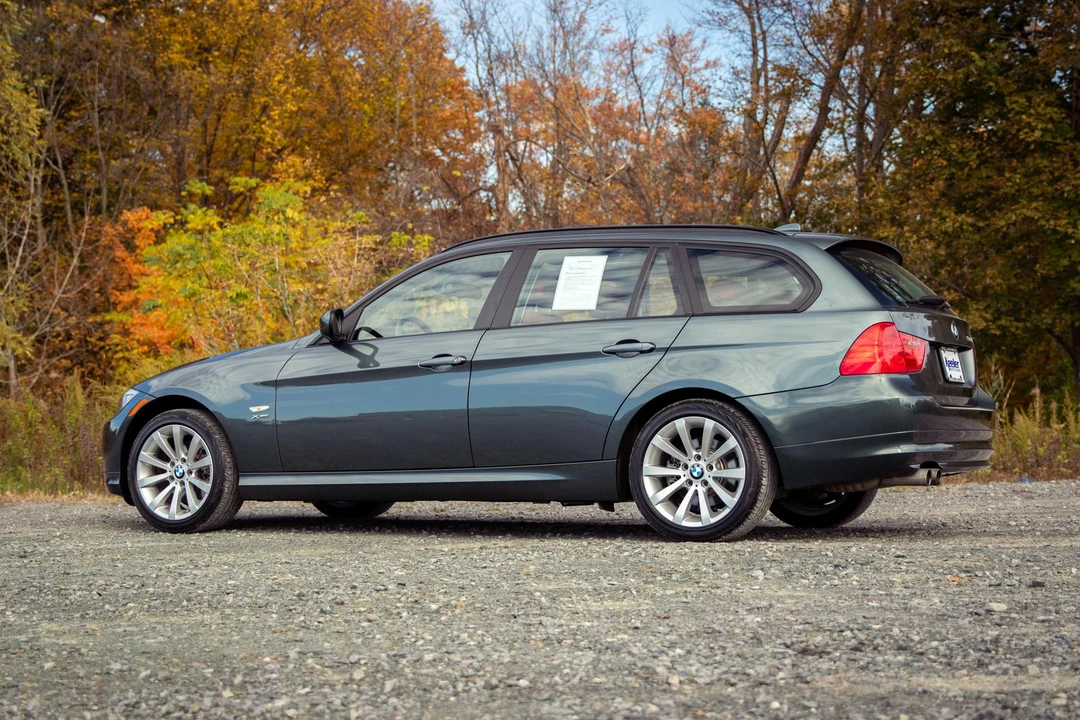 2011 BMW E91 3 Series Touring - Image 16 of 31