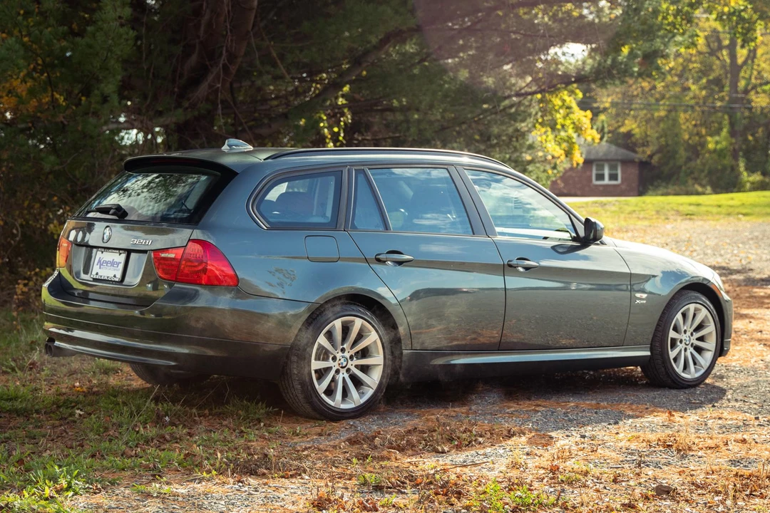 2011 BMW E91 3 Series Touring - Image 29 of 31