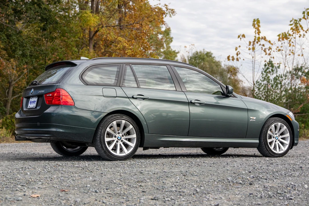 2011 BMW E91 3 Series Touring - Image 30 of 31