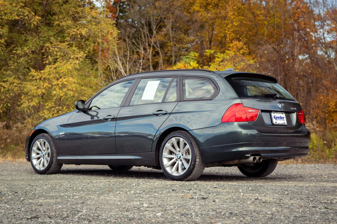 2011 BMW E91 3 Series Touring - Image 17 of 31