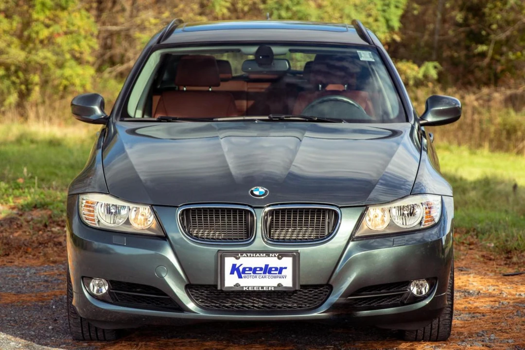 2011 BMW E91 3 Series Touring - Image 2 of 31