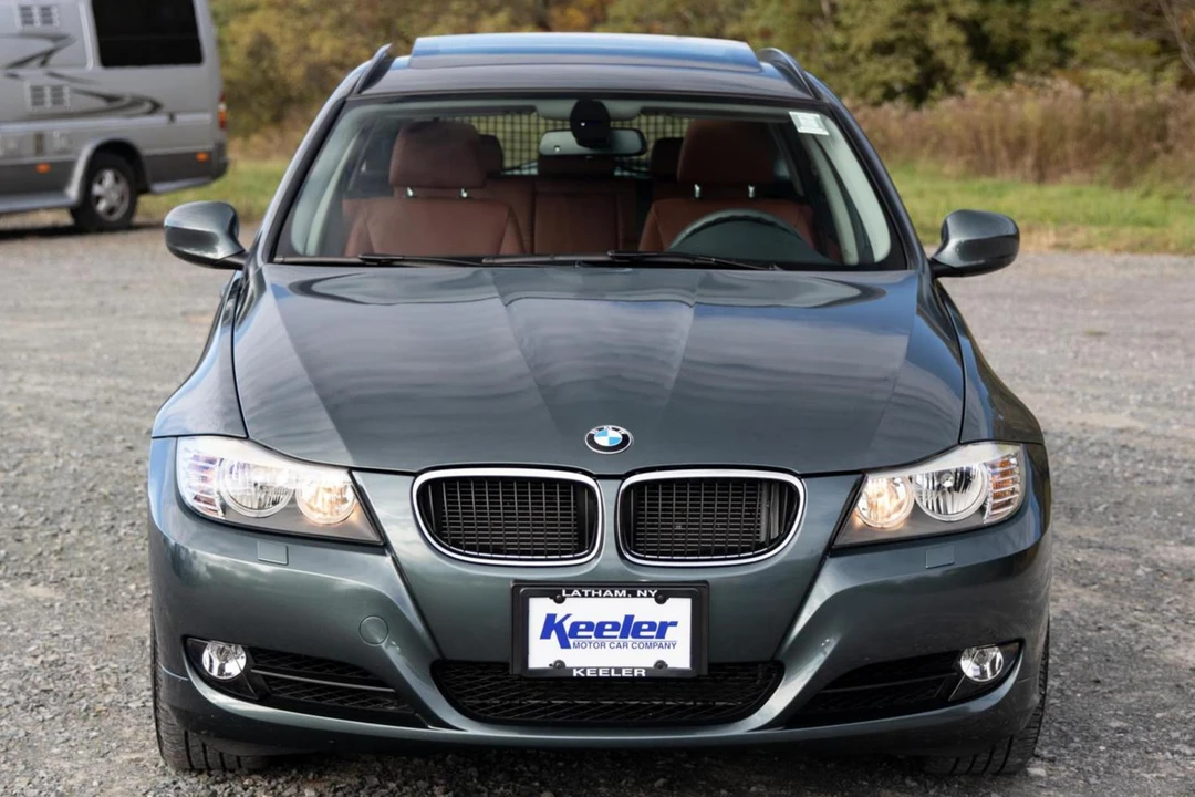 2011 BMW E91 3 Series Touring - Image 8 of 31