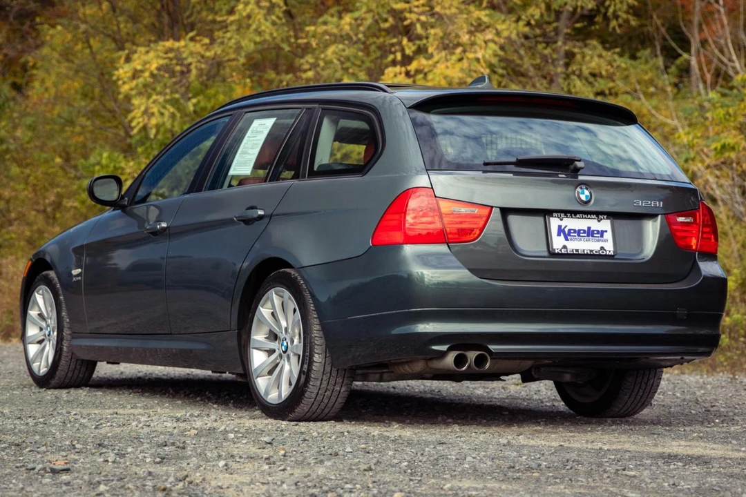2011 BMW E91 3 Series Touring - Image 4 of 31