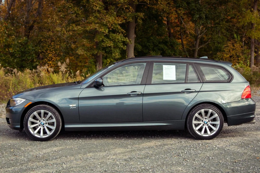 2011 BMW E91 3 Series Touring - Image 3 of 31