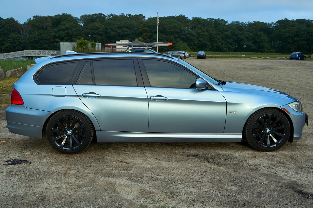 2011 BMW E91 3 Series Touring - Image 3 of 31