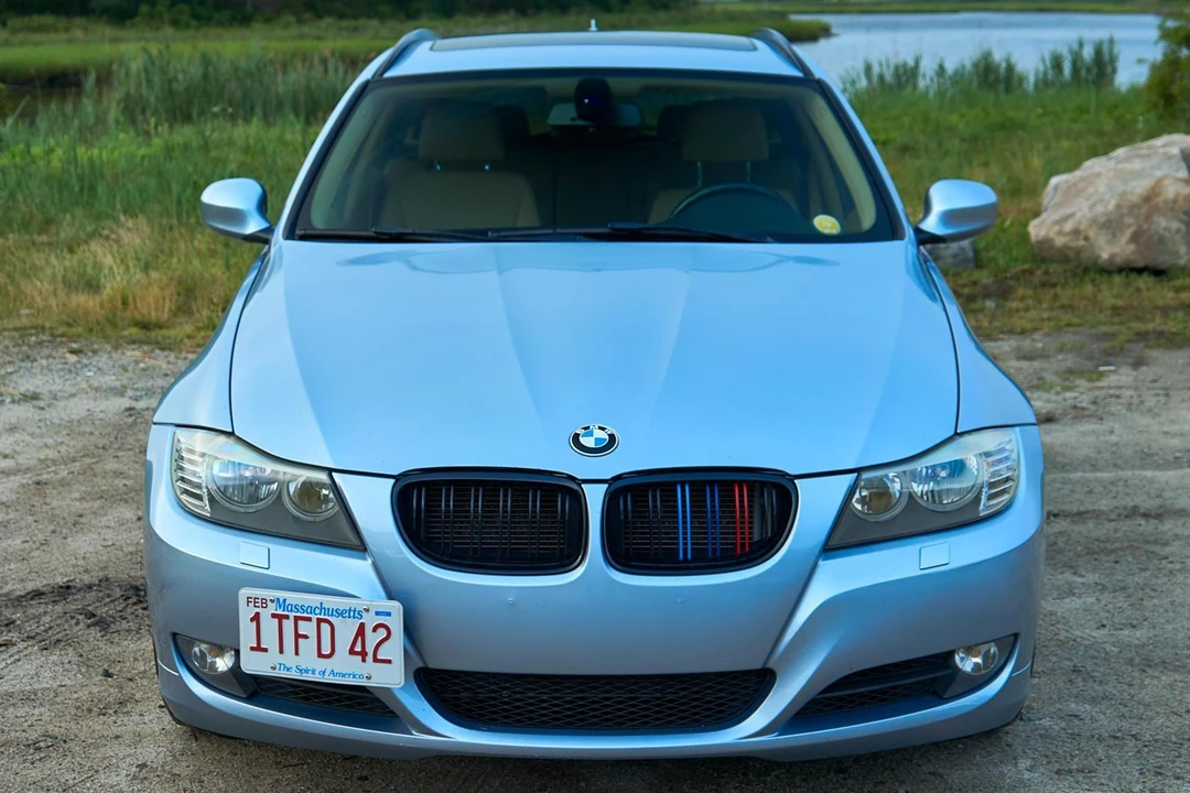 2011 BMW E91 3 Series Touring - Image 2 of 31