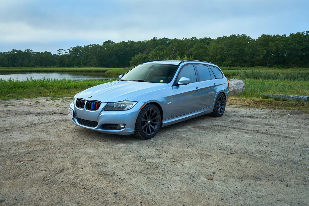2011 BMW E91 3 Series Touring - Image 8 of 31