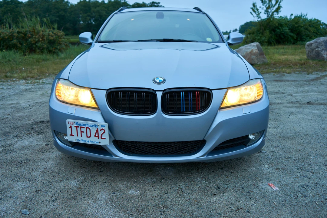 2011 BMW E91 3 Series Touring - Image 7 of 31