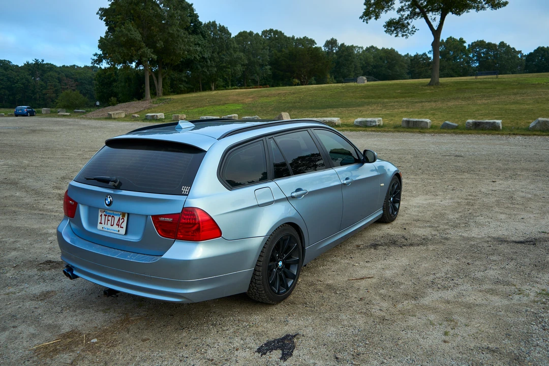 2011 BMW E91 3 Series Touring - Image 11 of 31