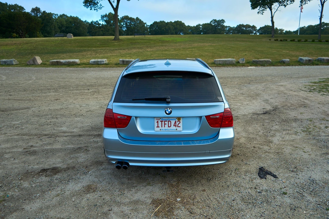 2011 BMW E91 3 Series Touring - Image 10 of 31
